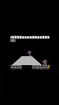 Strider Gameplay: Reliving Nintendo (NES) Classic Of The 80’s!