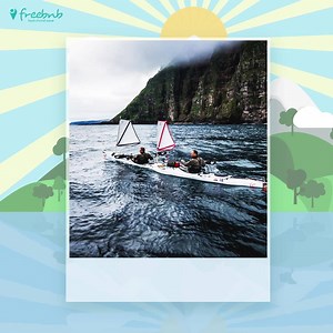 5K views | What's it like kayaking in the "paddle strokes" of the...