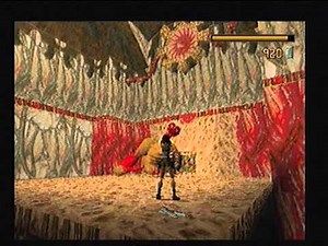 Tomb raider Final Boss