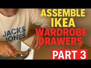How to Install IKEA PAX Drawers (2026) | KOMPLEMENT Drawer Fitting Guide