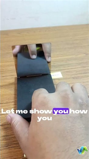 Why Text Looks Correct in Mirror? 😳 | Mirror Trick Day 4 #Shorts