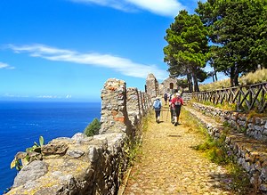Sicily Hiking & Walking Tour