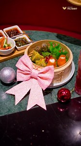 743 reactions | All is merry when the food is delicious. Relish...