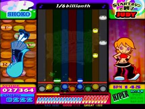 pop'n music ee' mall - ハイパーJポップ3 (H)