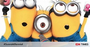 Urutan Film Minions Berdasarkan Alurnya, Bekal Buat Maraton!