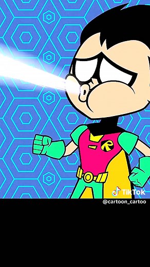 Robin and Starfire Kiss Scene - Teen Titans Go Movie