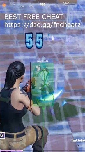 The Best New FREE Retrac Cheat 2026😱 #fortnite #ogfortnite #projectnova #retrac #cheating #hacks