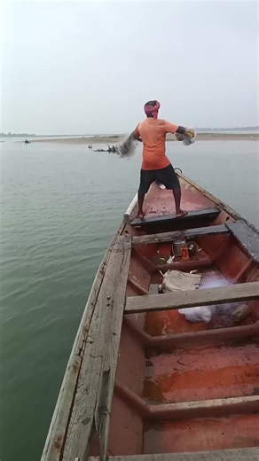 Amazing Net Fishing Techniques You Need to See