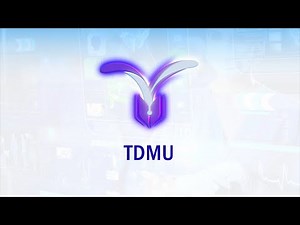 Giới thiệu Đại học Thủ Dầu Một 2020