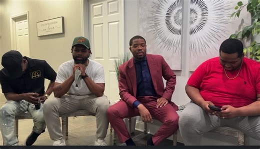 Obnoxious Exclusive‼️ Viral Church Drama: The Sunday Service Meltdown You Didn't Know You Needed‼️ Oh, Saints, let me tell you, the drama at church on Sunday: the charismatic Brian Carn, in full preacher mode, bursts into song during a service. But lo and behold, the musicians? They clearly didn’t get the memo. Instead of a glorious worship moment, we got an impromptu rehearsal right there in the middle of the sermon! Cue the laughter (and the chaos). Now, if you caught even a sliver of this spe