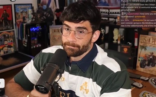 "Hasan is an insane brand risk": Fans react as HasanAbi reveals why he wasn't invited to Ludwig's Streamer Games