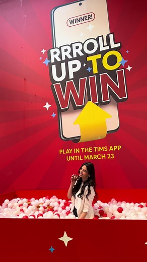 Celebrating RRRoll Up season the only way we know how 👍 👍 👍 Play Roll Up To Win on our classic game cup or in the app until March 23! Rules apply. No Purchase Necessary. Canada only. Cups available while supplies last, cup roll period will close once cups have been depleted (check in-restaurant before ordering). See www.rolluptowin.ca (http://www.rolluptowin.ca) or visit the app for full contest details. ©Tim Hortons, 2025