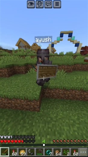 minecraft leather armor vs nethrite armor