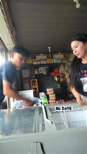 31 reactions | Minivlog | Ice cream Refill Serye | #msrefill | Clarissa Pascua Morris - Buenafe | Facebook