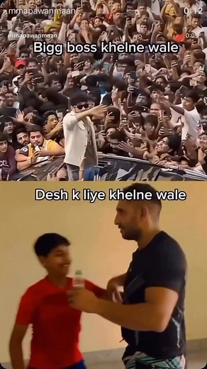 34K views · 266 reactions | Sabki respect karo — dance walo ki bhi, par jo road par nanga show karte hain unki nahi. Desh ki karo, faujiyon की करो, players की करो. Jai Hind, Jai Bharat!” | Pawan Maan | Facebook