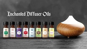 1.5M views · 3.1K reactions | Our extremely popular line of Enchanted Fragrance Oils feature a magical aroma inspired by your favorite vacation destinations. ⭐️⭐️⭐️⭐️⭐️ "These oils are absolutely magic in a bottle. I'm on my 5th order and my family and I just cannot get enough." - Customer Review  Use promo code FB15 for 15% OFF your entire order and fill your home with the smell of pure magic today! | Magic Candle Company | Facebook