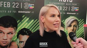 21K views · 237 reactions | #BellatorDublin fighter Rowdy Bec Rawlings wants to clear up a few misconceptions surrounding her creating a OnlyFans page. | MMA Fighting | Facebook