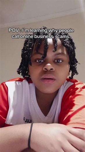 Understanding Online Business Risks and Scams