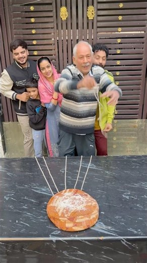 Pull The Pillow Challenge #funnyfamily #partygames