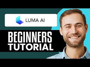 How To Use Luma AI (2025) | Luma AI Tutorial For Beginners