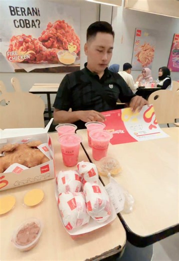 dasteran itu paling nyaman ges