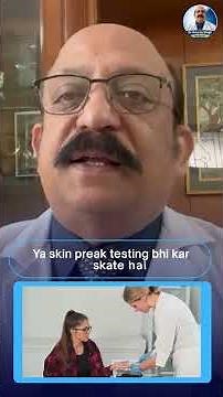 Runny Nose & Sneezing in Kids? Know About Allergy Testing