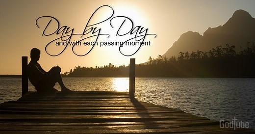 Day by Day and With Each Passing Moment - Lyrics, Hymn Meaning and Story