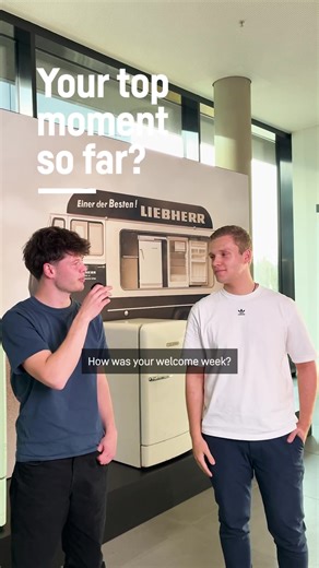 Kickstart Your Career with Liebherr