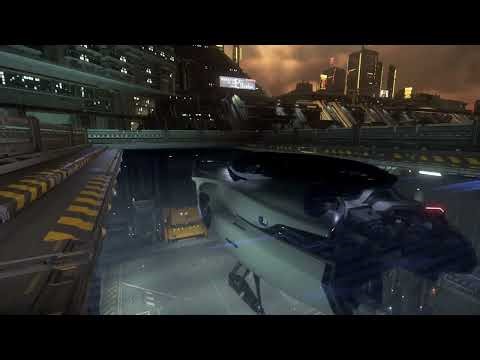 Origin 890 Jumping | Star Citizen