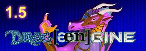 Drag[en]gine Game Engine Release 1.5 news