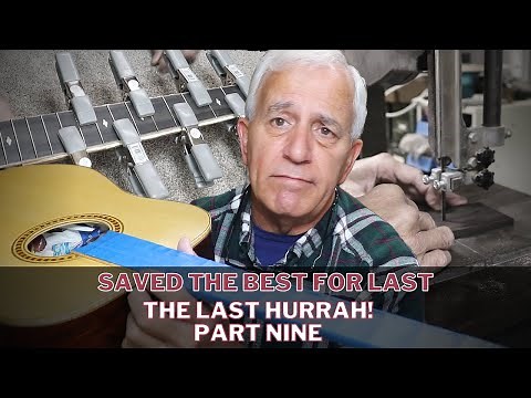 532 RSW I Saved The Best For Last, The Last Hurrah Guitar Part 9