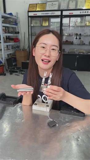 Split 5H welding torch, professionally welded semiconductor VCR joints, single-sided welding and double-sided molding, can detect flaw and bear pressure, with a minimum welding of 3.175, can be customized for specific clamping, or a welding torch with multiple clampings. #autowelding #welding #Welder #europe #usa