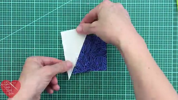 6.1K views · 222 reactions | Storm at sea is a very popular quilt block. It looks more difficult than it really is. There are different ways to make this block. I’ve made it in the past with foundation paper piecing. See below. This time I’ve used mixed techniques. Do you think you’ll give it a go? Get the template from my Patreon page: patreon.com/teresadownunder | TeresaDownUnder | Facebook