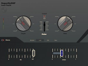 Lost-Vinyls: Free Download (Lo Fi) • Audio Plugins for Free