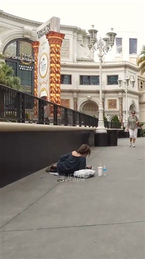 14K views · 110 reactions | what Las Vegas hiding you! #street #streetview | Jesda | Facebook