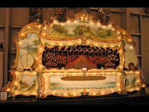 Wurlitzer 180 Band Organ