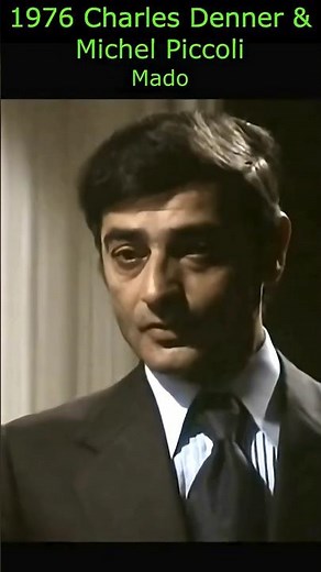 Drame psychologique intense 🎬 | Mado – Charles Denner & Michel Piccoli – Extrait #cinemafrancais