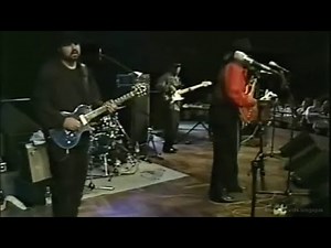 Lonnie Brooks - Watch Dog #blues #guitar #music
