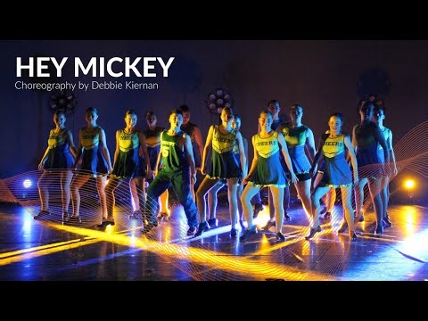 College of Dance - 'Hey Mickey' from the 2024 Annual Performances