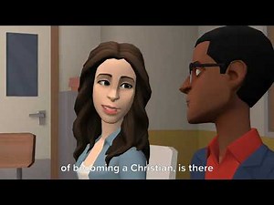 Alpha Course Why and how should I tell others (Group discussion training)