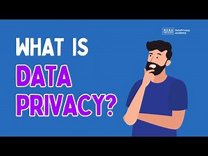 What Is Data Privacy?