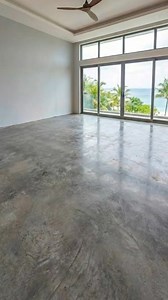 This Bedroom Has a Rainbow Floor 🌈 #design #home #rainbow #interiordesign #diy #bedroom #luxury #viral #epoxyfloor | Deck Haven