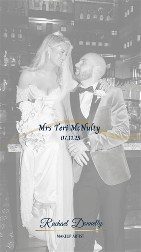 07.11.25 ~ Mrs Teri McNulty 🕊️🤍 • She may not have been my last bride of 2025, but the one that took bride of the year 🔥 • Team & Detail… Hair ~ @maireadquinnhair Dress ~ @foreverbridalbelfast Bridesmaids Dresses ~ @clubllondon Mother of the Bride ~ @janetcourtneydesign2025 Breakfast ~ @roostandroux Flowers ~ @nettles_petals Photographer ~ @lucyslensweddings Videographer ~ @river_flow_films Venue ~ @harveyspoint | Rachael Donnelly Makeup