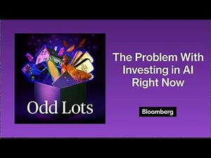 Jerry Neumann on the Problem With Investing in AI Right Now | Odd Lots