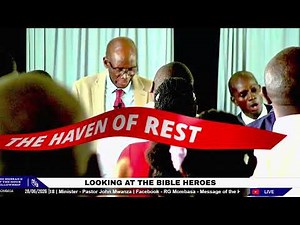 The Haven of Rest | Inspirational Congregation Worship