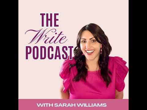 How to Turn Your Book Into an Audiobook — with Narrator Amy Soaks