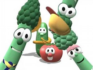 veggietales theme song 2001-2003