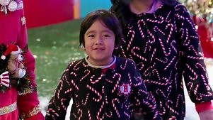 Ryan's Mystery Playdate: Volume 3 Episode 10 Ryan's Merry Playdate