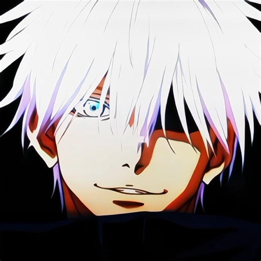 🥶⚡ GOJO SATORU 💀🍷