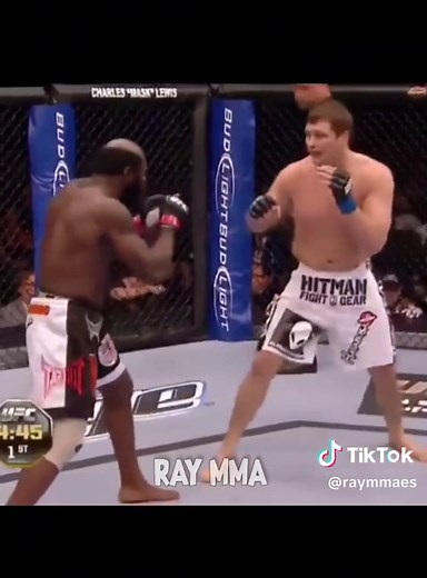 Kimbo Slice vs. Matt Mitrione: UFC Classic Highlights